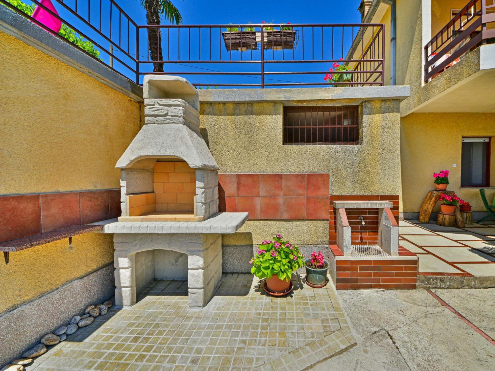 Apartment Marija-2 By Interhome Lovran Exterior foto